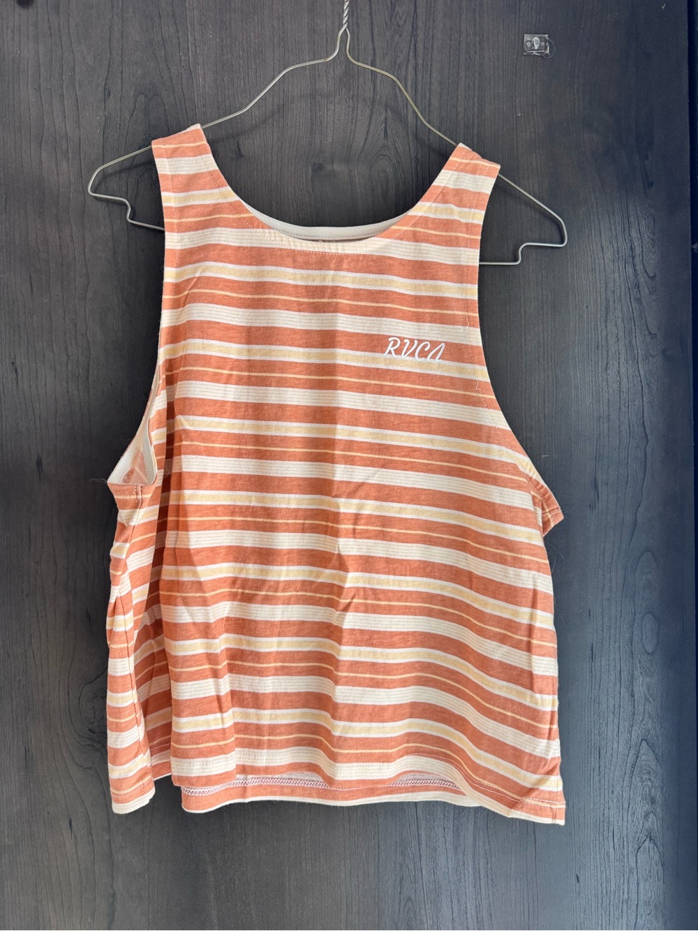 RVCA Muscle Tank